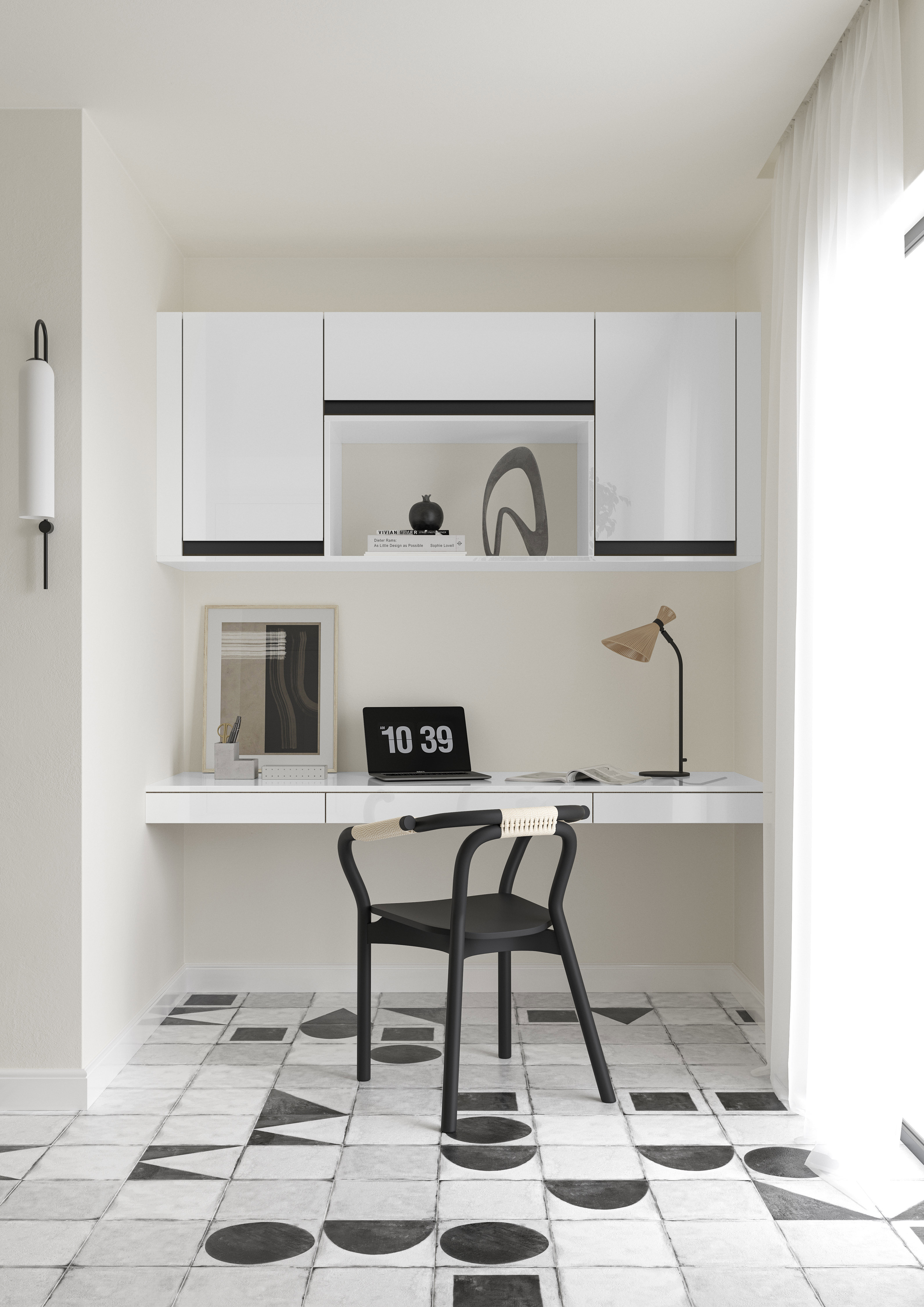 Linje White Office