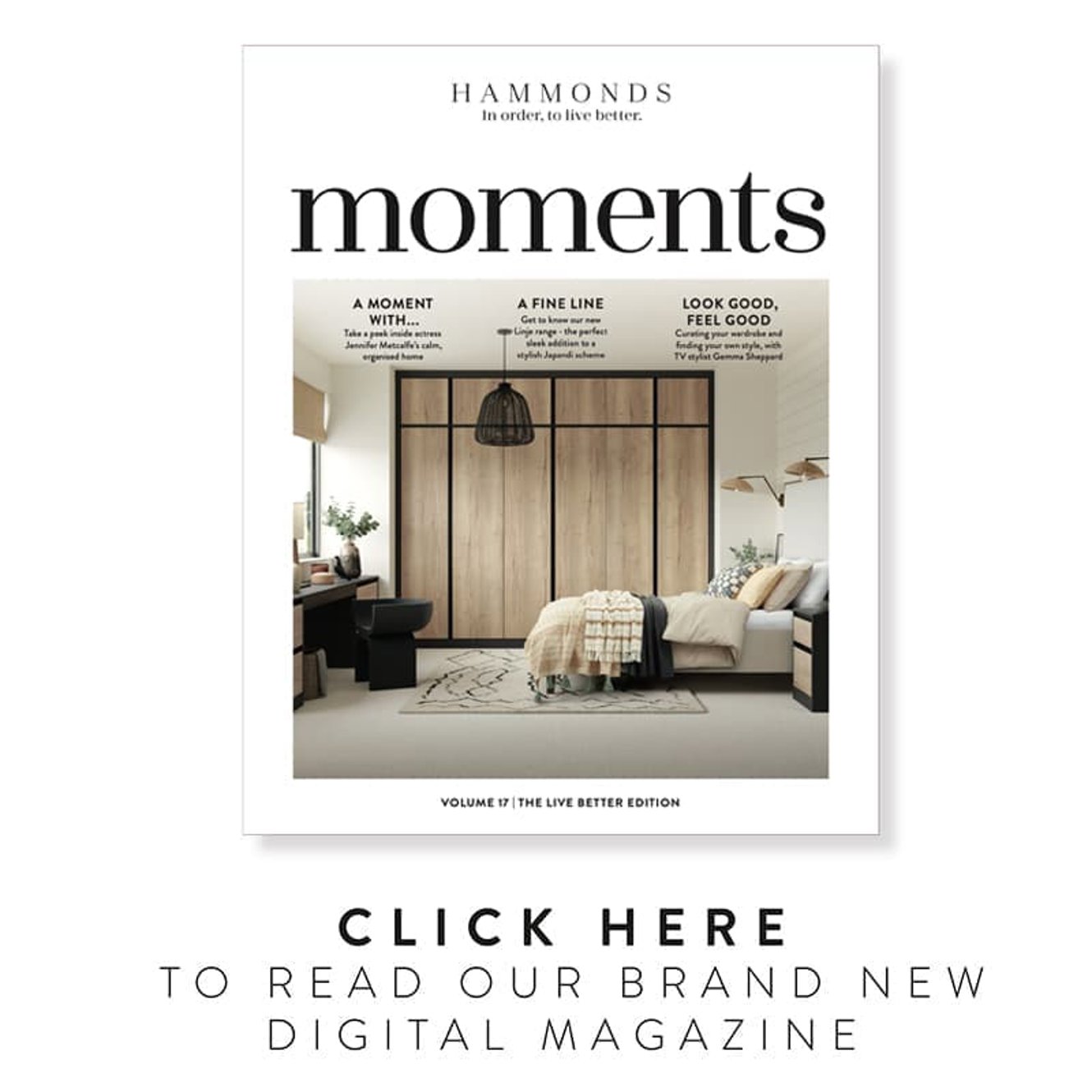 Moments Magazine Volume 17