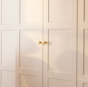 Browndog fitted Hammonds furniture